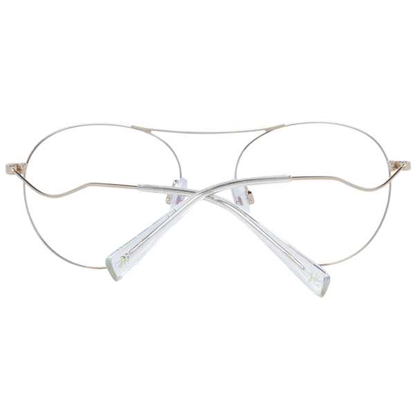 Okulary oprawki Damskie Ana Hickmann HI1101 Złote