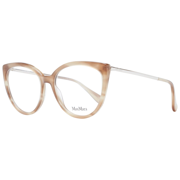 Okulary oprawki Damskie Max Mara MM5028 Brązowe