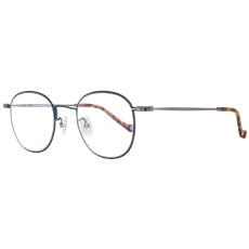 Okulary oprawki Męskie Hackett Bespoke HEB242 600 48 Niebieskie