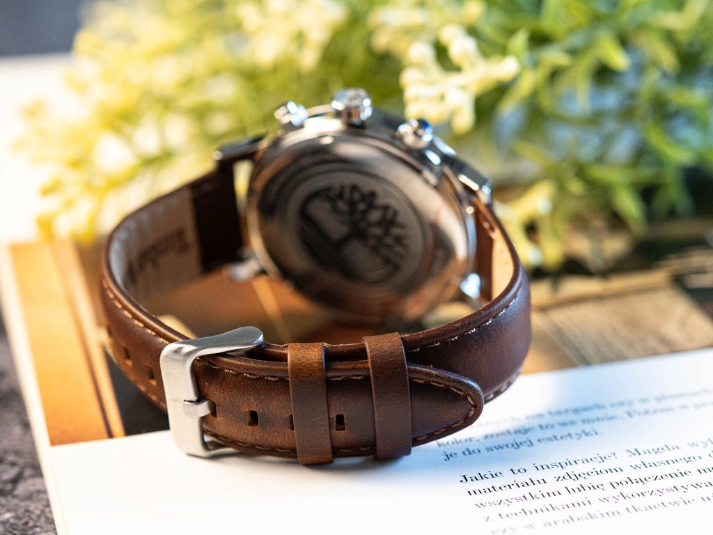 Zegarek męski TIMBERLAND TDWGF0055702 Driscoll