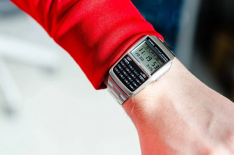Zegarek męski CASIO DBC-32D-1AES