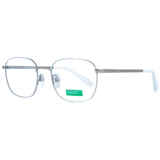 Okulary oprawki Męskie Benetton BEO3022 800 52 Białe