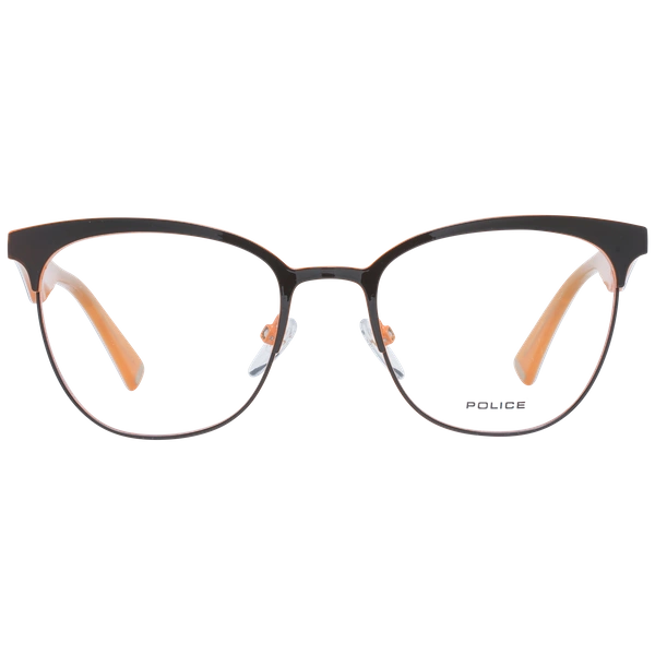 Okulary oprawki damskie Police VPL417 0SCB 51 Brązowe