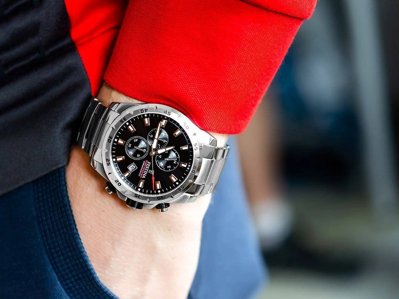 Zegarek męski FESTINA Chrono Sport F20463/4