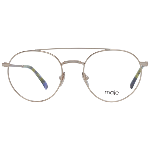 Okulary oprawki Damskie Maje MJ3020 Złote