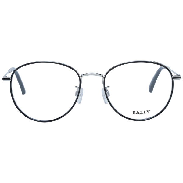 Okulary oprawki Bally BY5034-H 005 52 Czarne