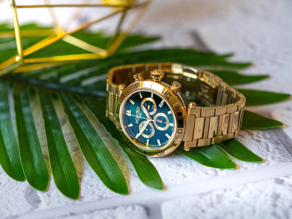 Zegarek męski ROAMER Toscana 994837 48 75 20