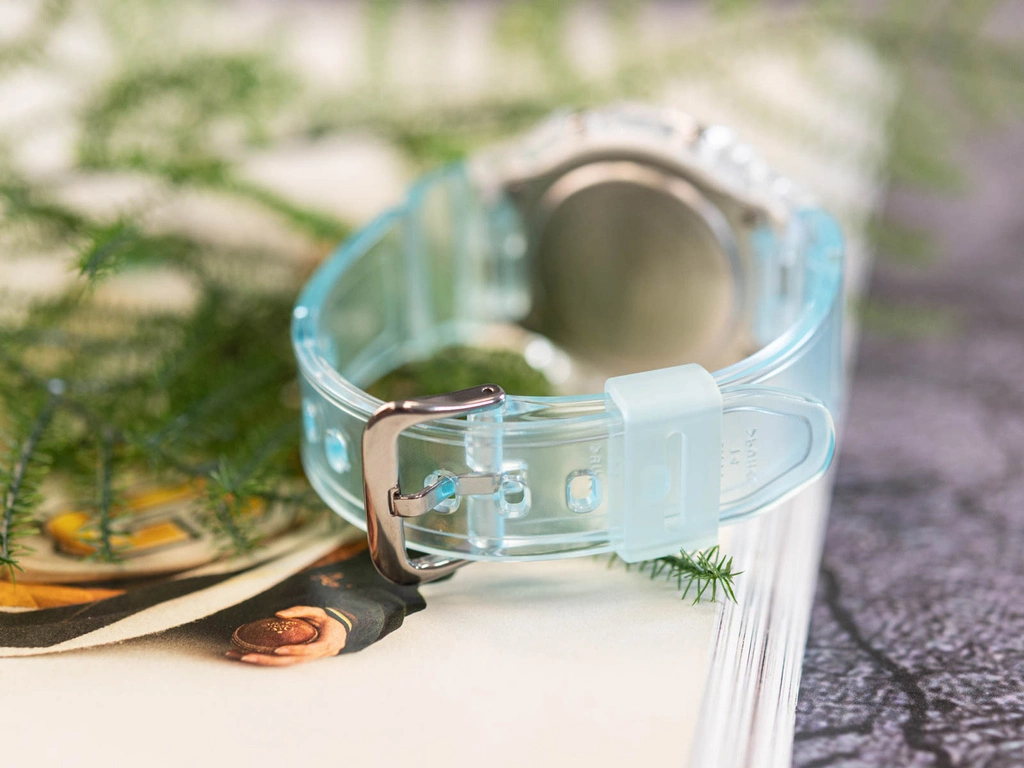 Zegarek damski CASIO BABY-G BGD-565GC-2ER Summer Jelly