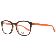 Okulary oprawki męskie Pepe Jeans PJ3282 C4 51 Knox Brązowe