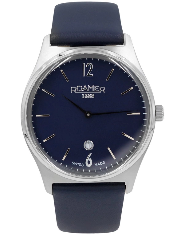 Zegarek męski ROAMER Elements 650810 41 45 05