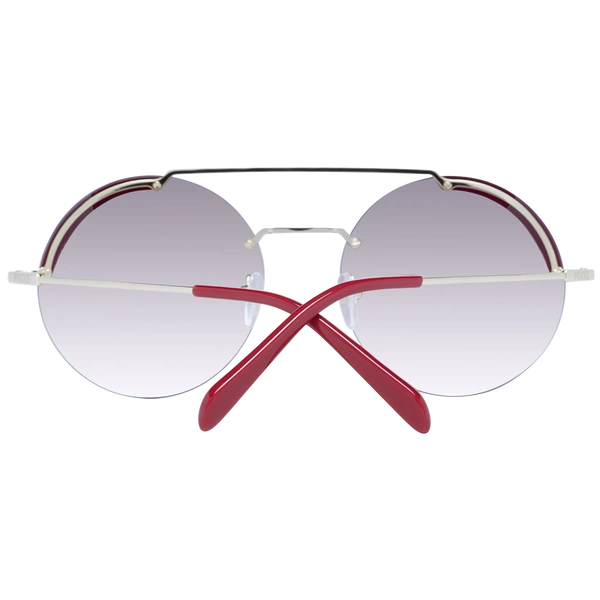 Okulary przeciwsłoneczne Damskie Emilio Pucci EP0189 32F 58 Złote