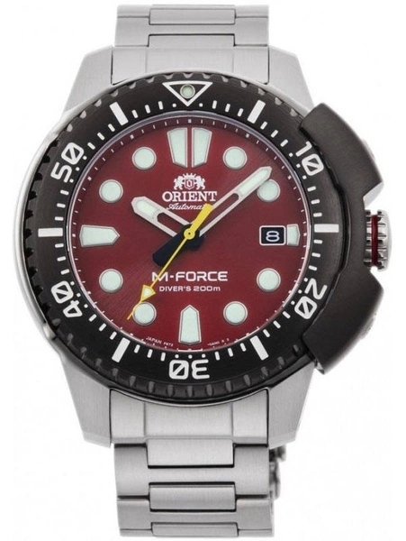 Zegarek męski ORIENT M-Force Diver Automatic RA-AC0L02R00B