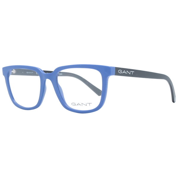 Okulary oprawki Unisex Gant GA3277 Niebieskie