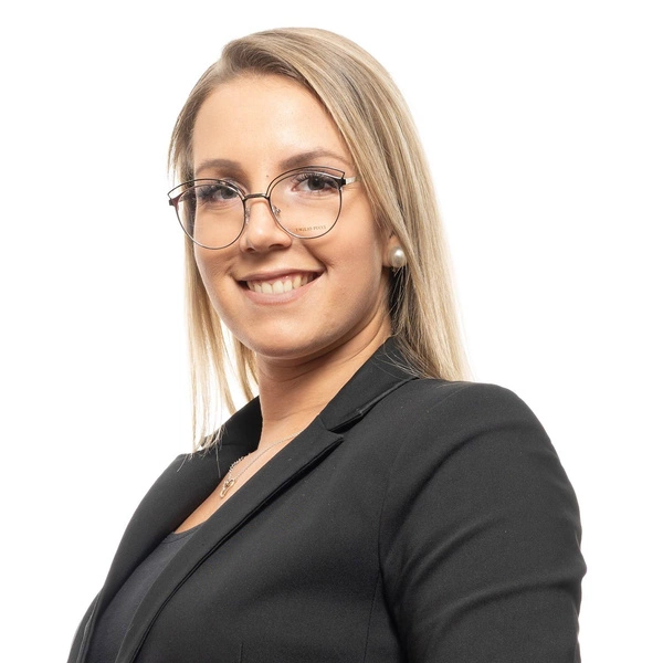 Okulary oprawki Damskie Emilio Pucci EP5076 020 49 Srebrne