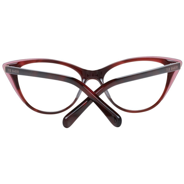 Okulary oprawki Damskie Ted Baker TB9194 249 49 Czerwone