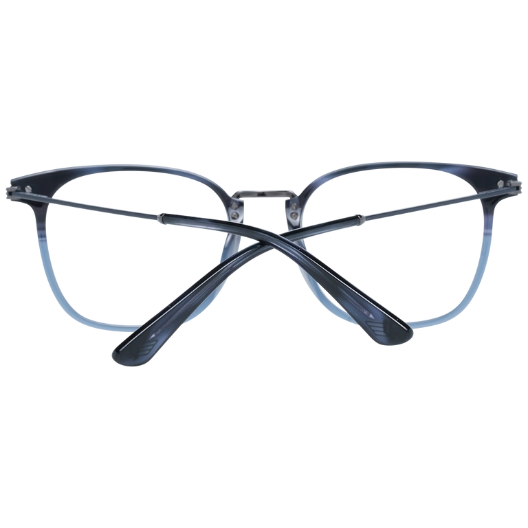 Okulary oprawki męskie Police VPL686 09QW 51 Niebieskie