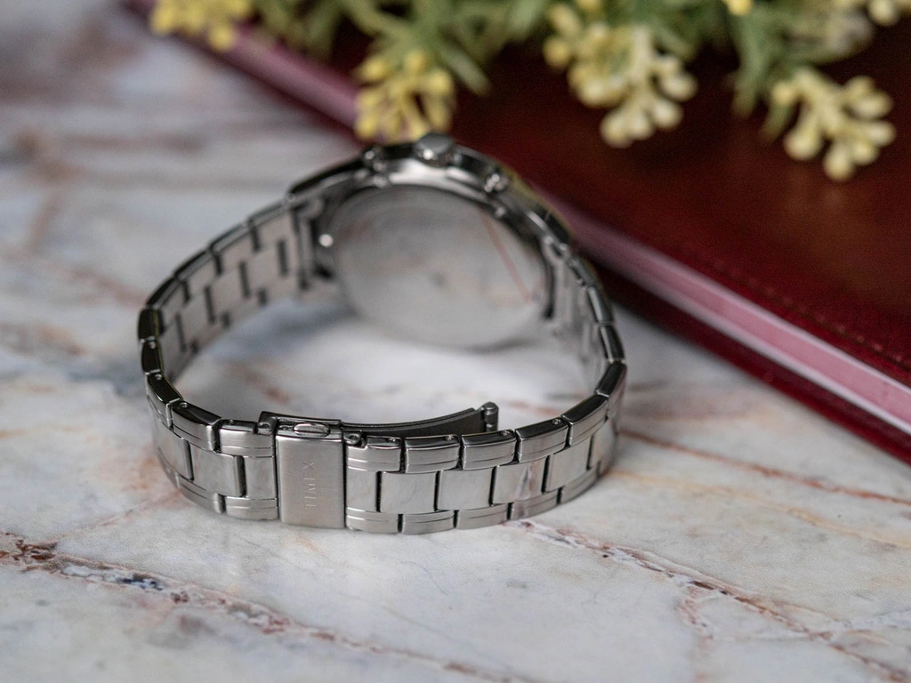 Zegarek męski TIMEX TW2Y01400 Dress Chronograph