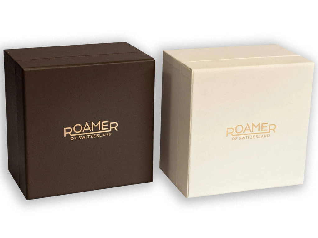 Zegarek męski ROAMER 861837 48 55 20 Rimini