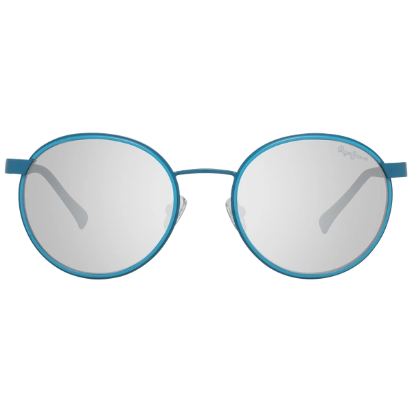 Okulary przeciwsłoneczne Damskie Pepe Jeans PJ5122 C1 51 Niebieskie