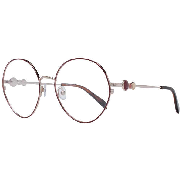 Okulary oprawki Damskie Emilio Pucci EP5203 Czerwone