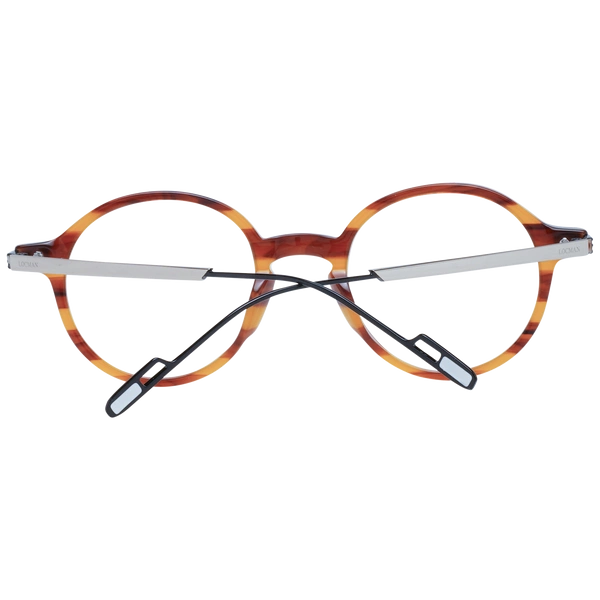 Okulary oprawki Unisex Locman LOCV002 Brązowe