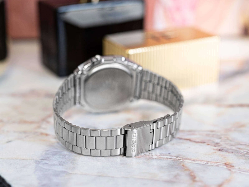 Zegarek CASIO A168WA-8AYES