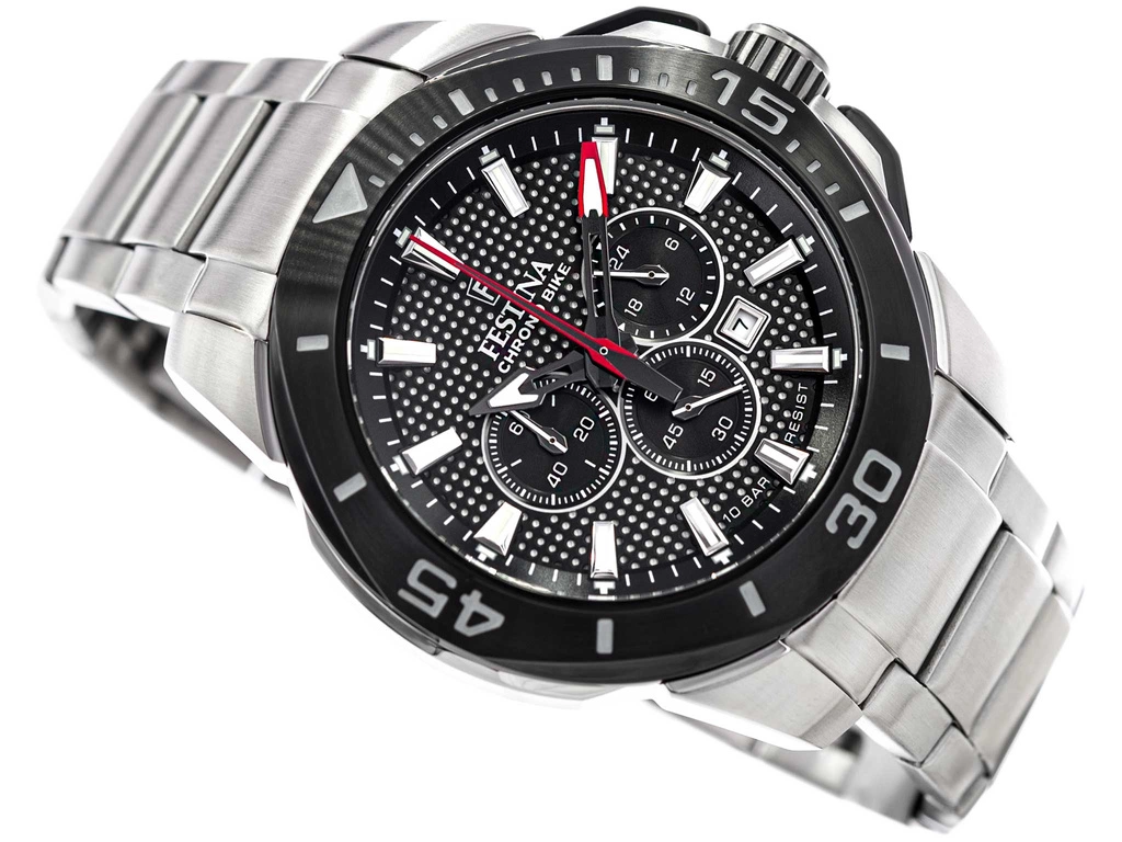 Zegarek męski FESTINA F20641/4 Chrono Bike