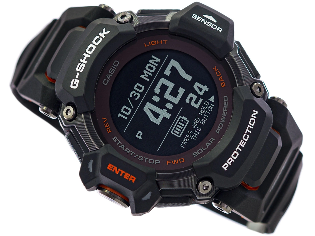Zegarek męski CASIO G-SHOCK GBD-H2000-1AER G-Squad