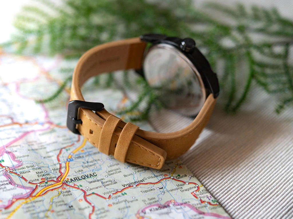 Zegarek męski TIMBERLAND TDWGF9000902 Dumbarton-Z