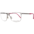 Okulary oprawki damskie Porsche Design P8262 A 54 Srebrne