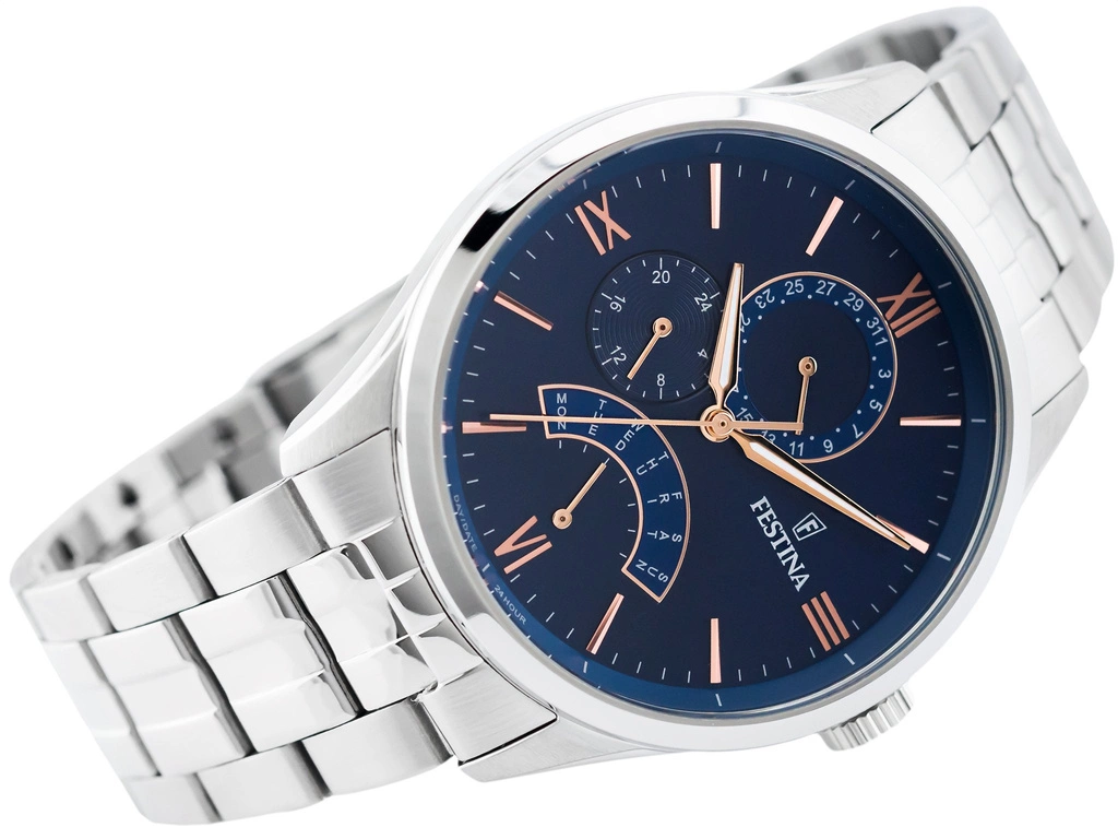 Zegarek męski FESTINA Retro F16822/3