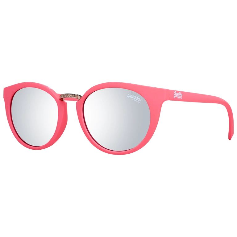 Okulary przeciwsłoneczne Superdry Girlfriend 116 50 Czerwone