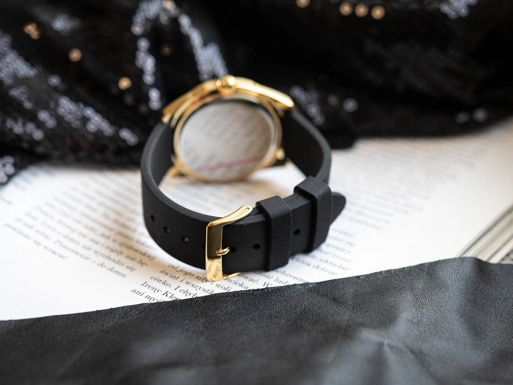 Zegarek damski GUESS GW0665L1 Cubed