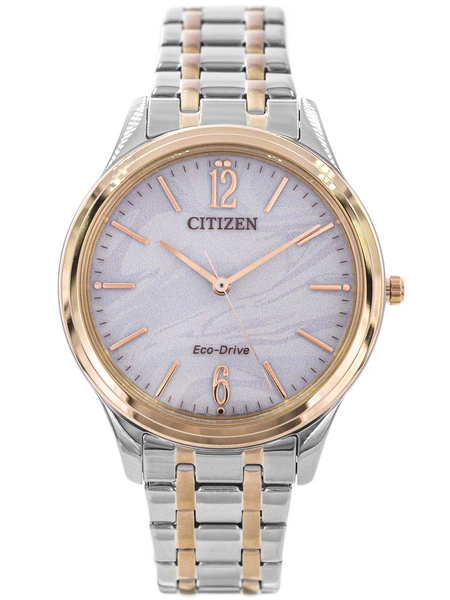 Zegarek damski Citizen EM0416-78A Elegance Casual