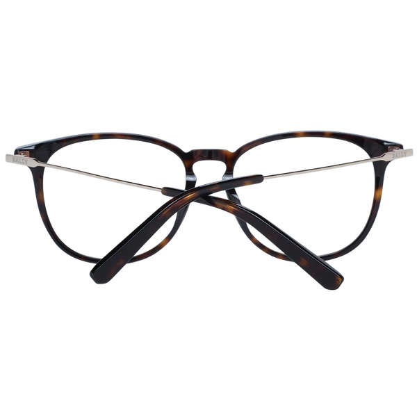 Okulary oprawki Damskie Bally BY5048-D 052 53 Brązowe