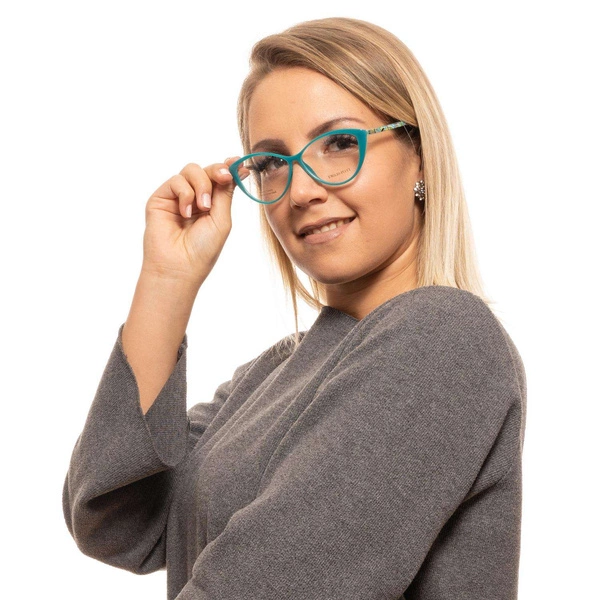 Okulary oprawki Damskie Emilio Pucci EP5058 087 56 Zielone