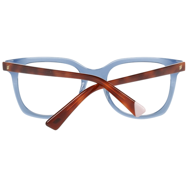 Okulary oprawki damskie Web WE5260 Niebieskie