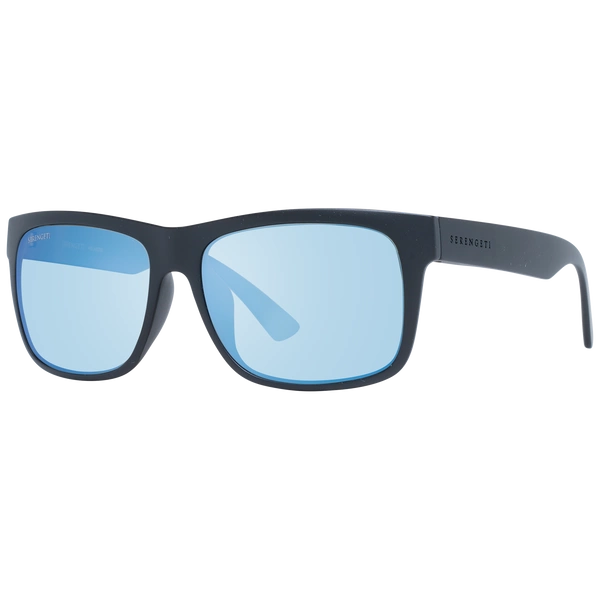 Okulary przeciwsłoneczne Unisex Serengeti 9044 Czarne
