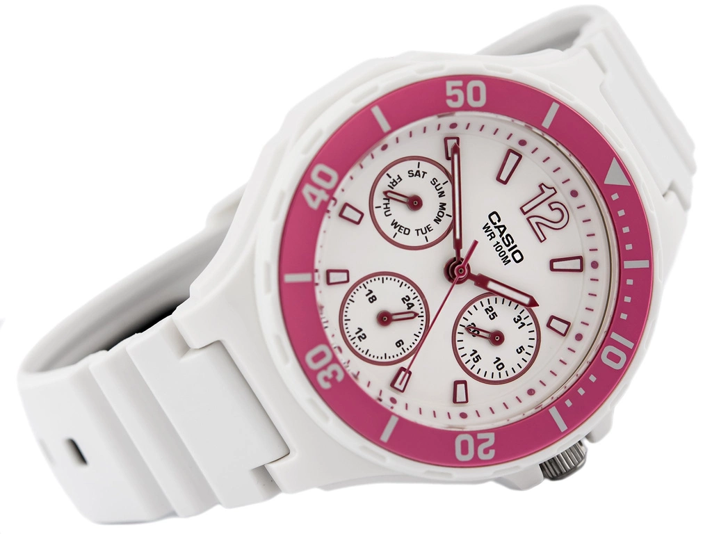 Zegarek damski CASIO LRW-250H-4AV