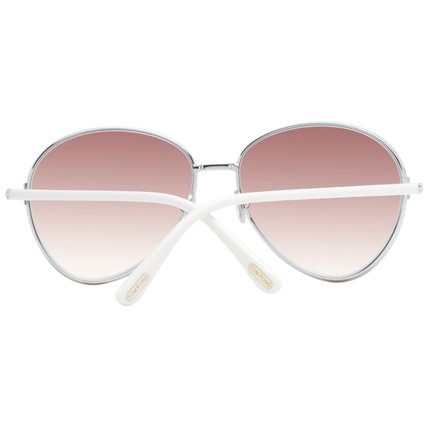 Okulary przeciwsłoneczne Damskie Tom Ford FT1028 Szare