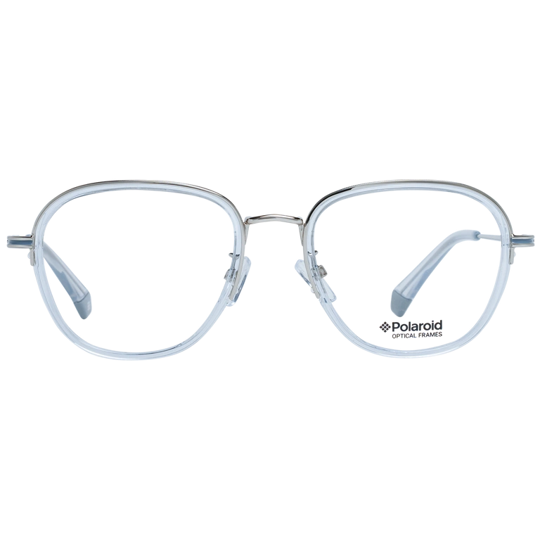 Okulary oprawki Męskie Polaroid PLD D375/G 0IH 51 Bezbarwne