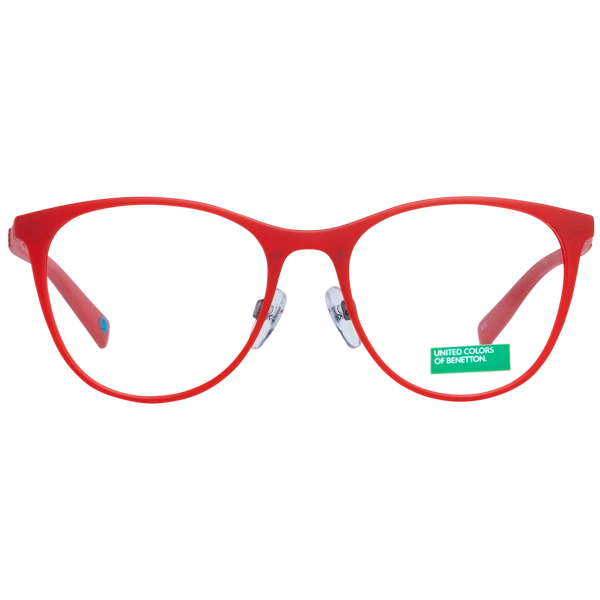 Okulary oprawki Damskie Benetton BEO1012 277 51 Czerwone
