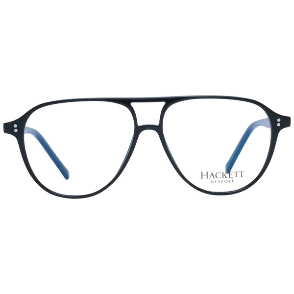 Okulary oprawki Męskie Hackett Bespoke HEB237 Czarne