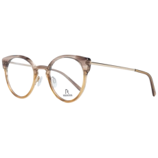 Okulary oprawki Damskie Rodenstock R5330 B 51 Brązowe
