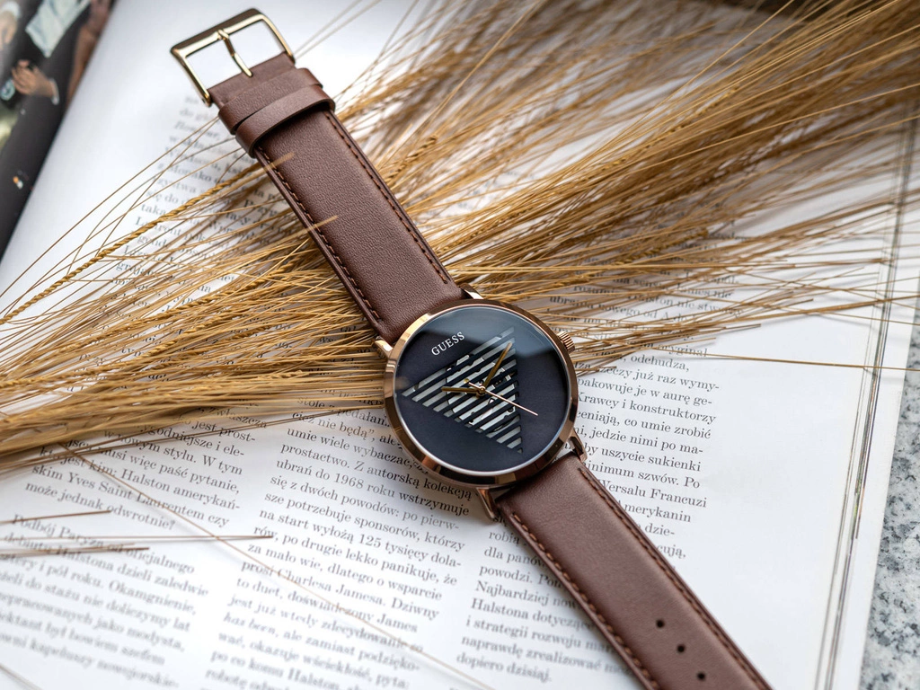 Zegarek męski GUESS GW0503G4 Idol