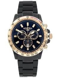 Zegarek męski ROAMER 861837 49 55 20 Rimini