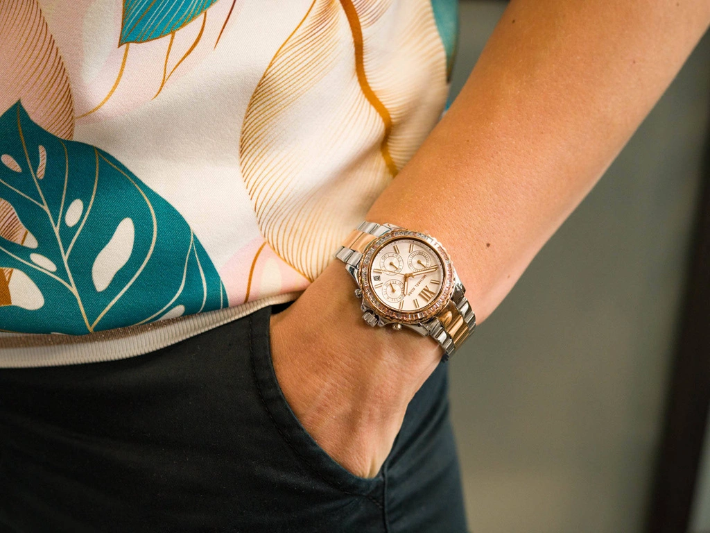 Zegarek damski MICHAEL KORS EVEREST MK7214