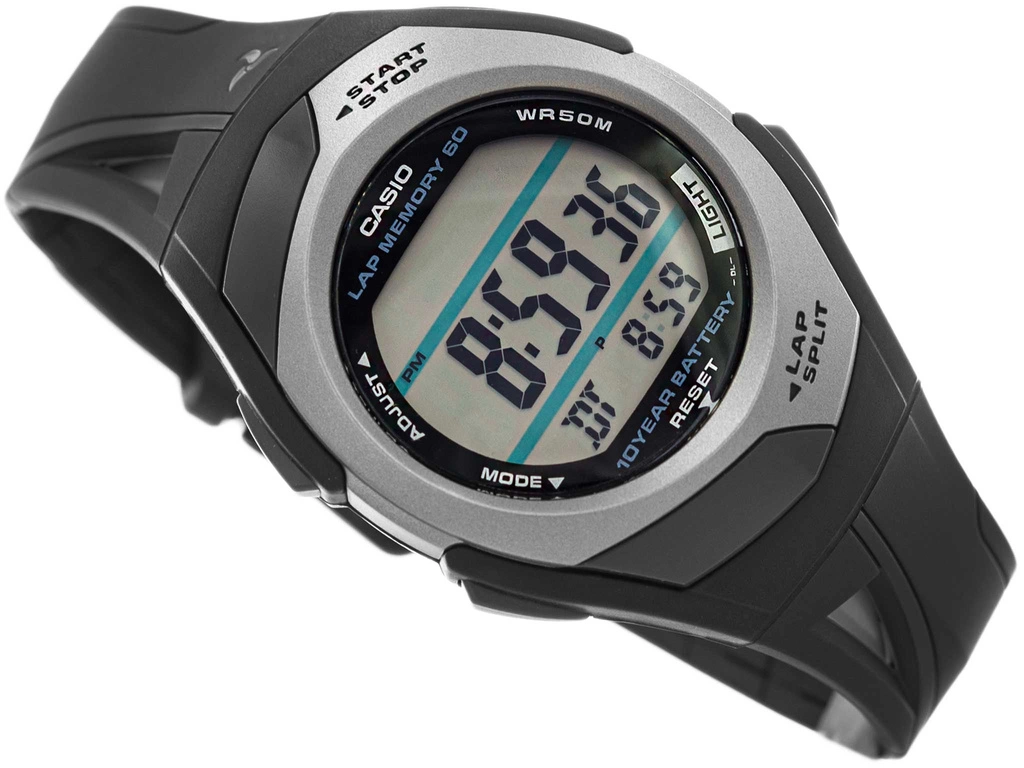 Zegarek CASIO STR-300C-1VEF