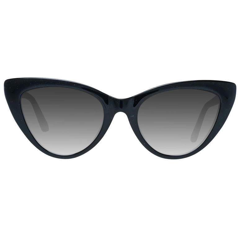 Okulary przeciwsłoneczne Damskie Guess GF6147 01B 52 Czarne
