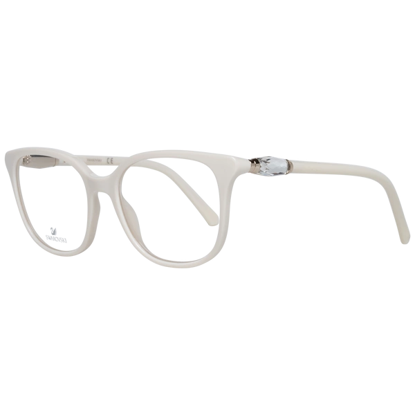 Okulary oprawki Damskie Swarovski SK5321 021 52 Białe